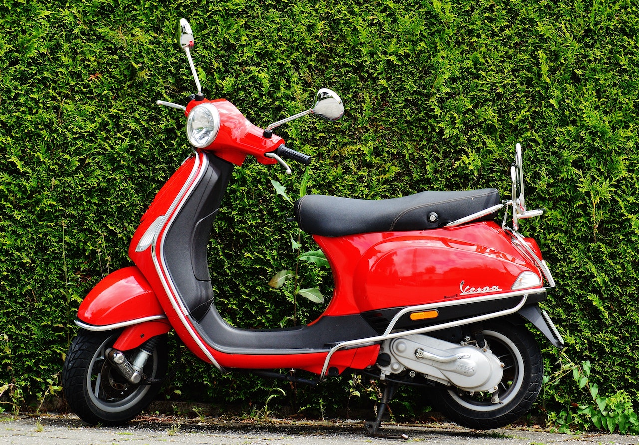 Explore the Range of Quality Lambretta Scooters from International